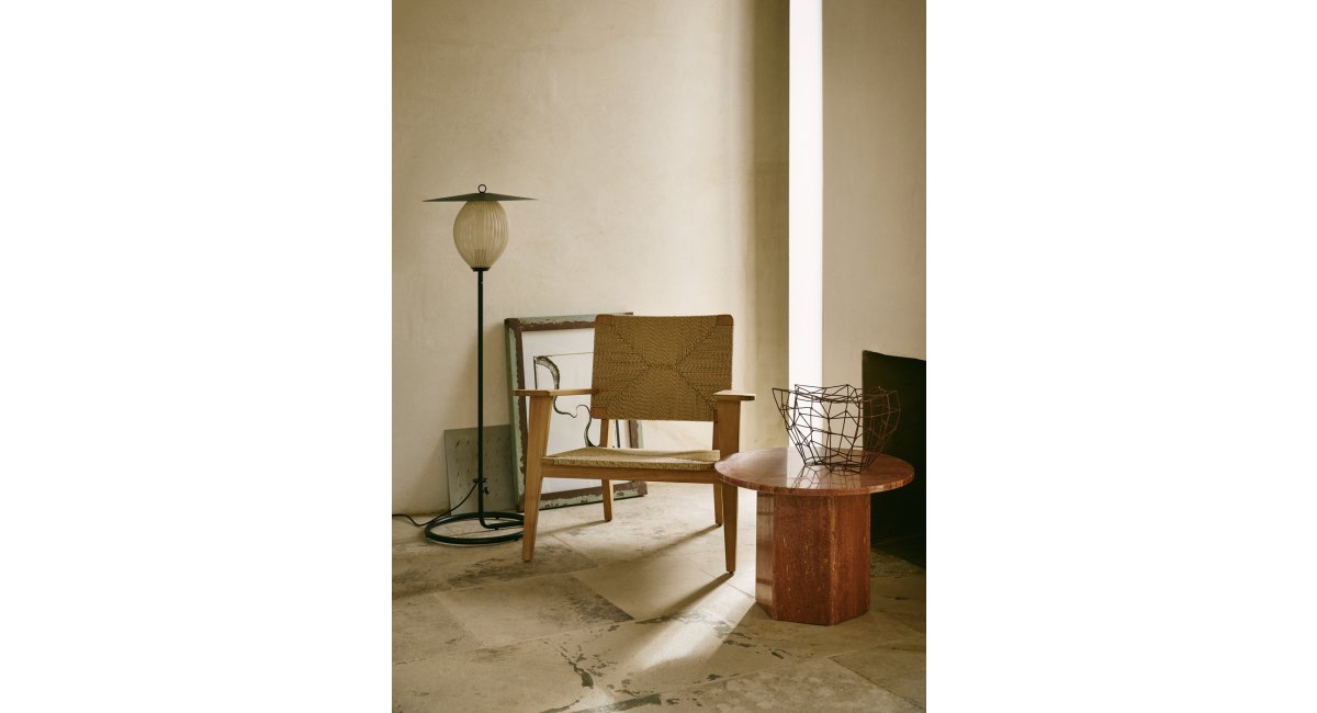 F-Chair, Marcel Gascoin