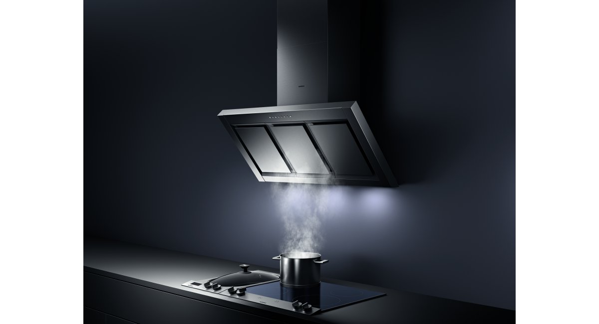 Gaggenau, Extracción de pared serie 200