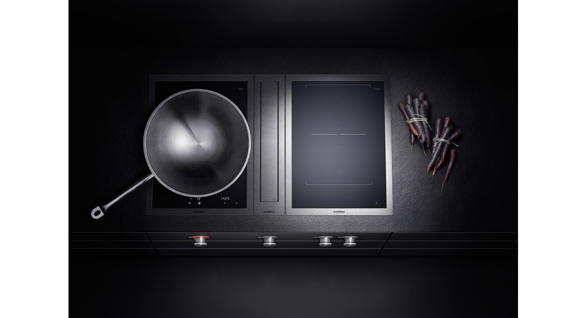 Gaggenau, Cocción Vario Serie 400