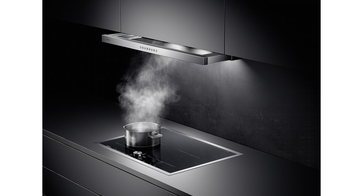 Gaggenau, Extracción de pared serie 200