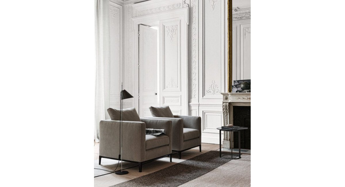 Lucrezia-Soft_Armchair_Maxalto_Minim Barcelona Madrid