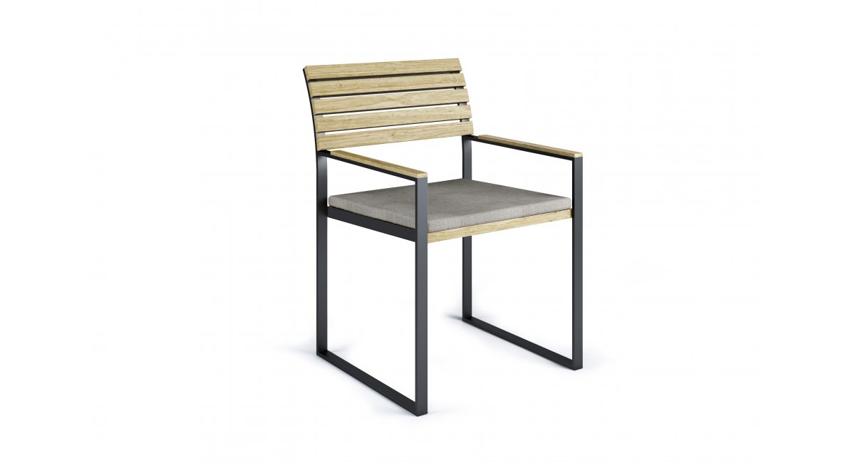 Roshults, Garden bistro chair