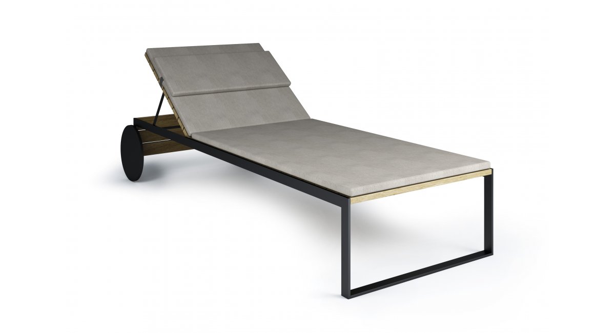 Roshults, Garden lounger