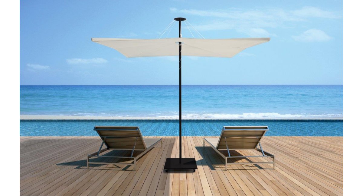 Umbrosa sombrilla en MINIM