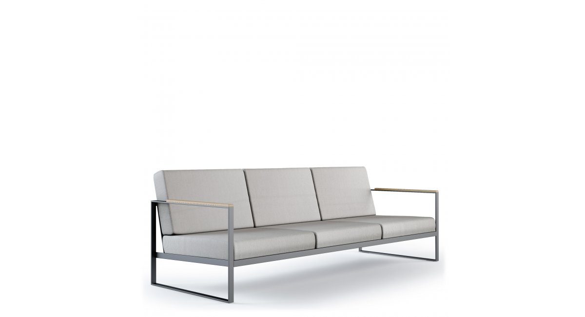 Roshults, Garden easy sofa