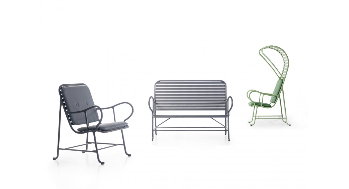 bd (barcelona design), Gardenias