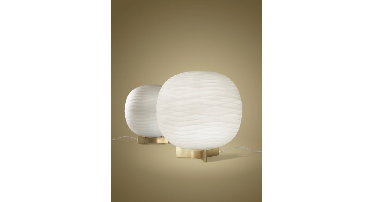 Gem - lámpara de sobremesa - Foscarini - MINIM