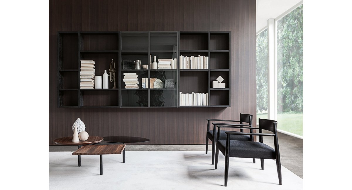 Ghiaccio - Silla - Butaca - Porro - MINIM - lifestyle sala