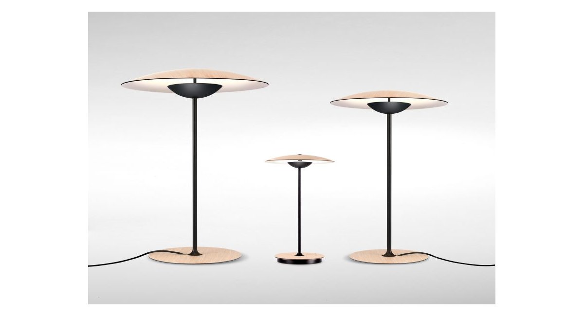 Ginger portable Marset MINIM