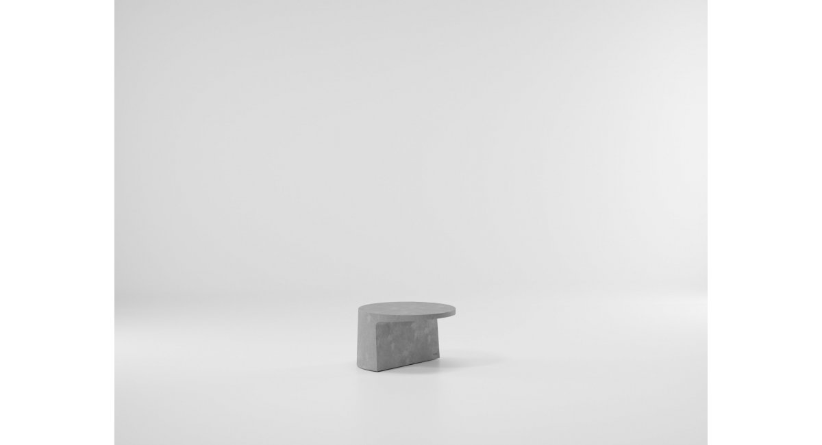 Giro - mesa auxiliar - Kettal - MINIM