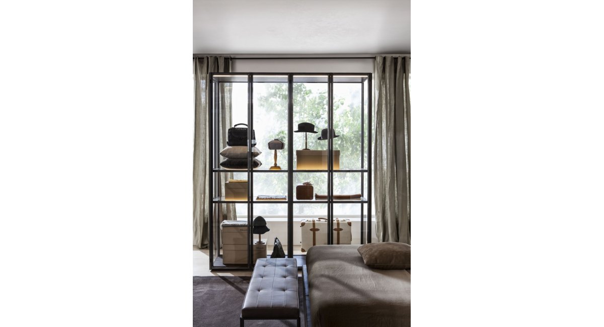 Gliss Master Glass Molteni MINIM