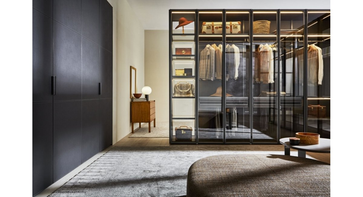 Gliss Master Glass Molteni MINIM