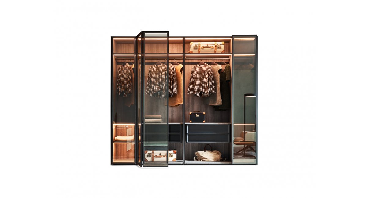 Gliss master-Sistema7 Molteni en MINIM