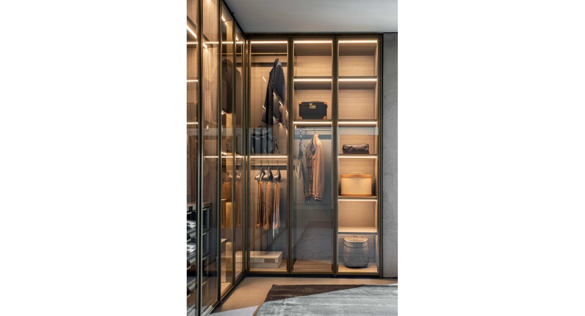 Gliss master-Sistema7 Molteni en MINIM