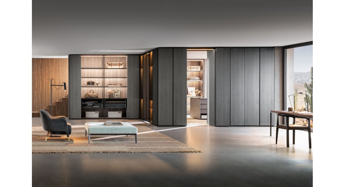 Gliss master-Sistema7 Molteni en MINIM