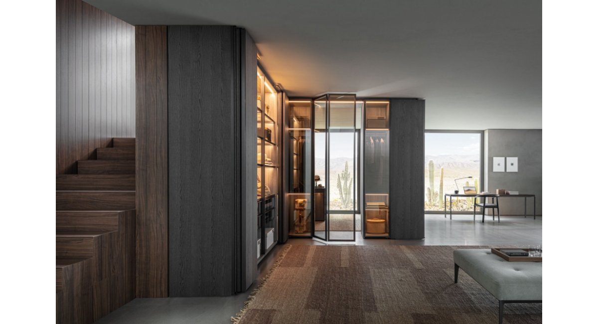 Gliss master-Sistema7 Molteni en MINIM