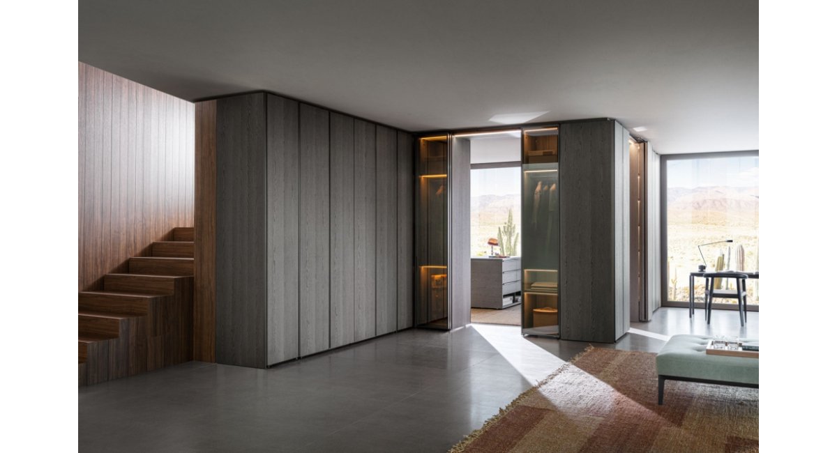 Gliss master-Sistema7 Molteni en MINIM