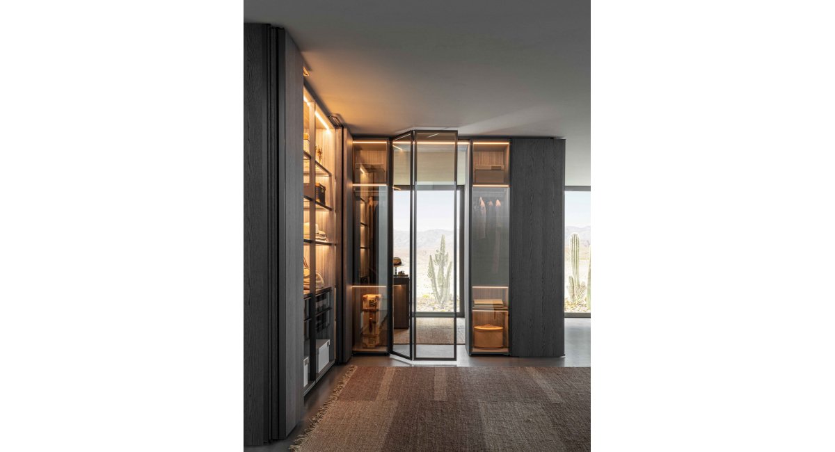 Gliss master-Sistema7 Molteni en MINIM