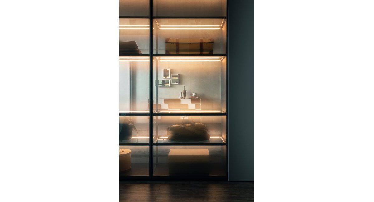 Gliss master-Sistema7 Molteni en MINIM