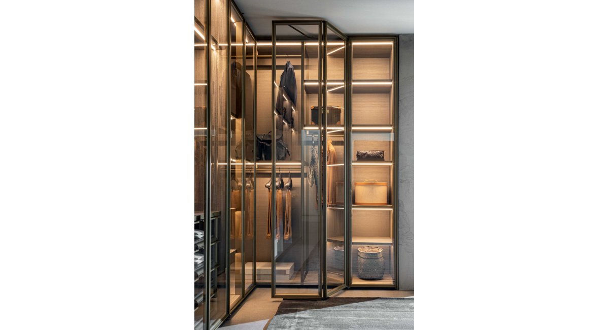 Gliss master-Sistema7 Molteni en MINIM