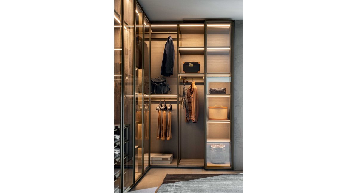 Gliss master-Sistema7 Molteni en MINIM