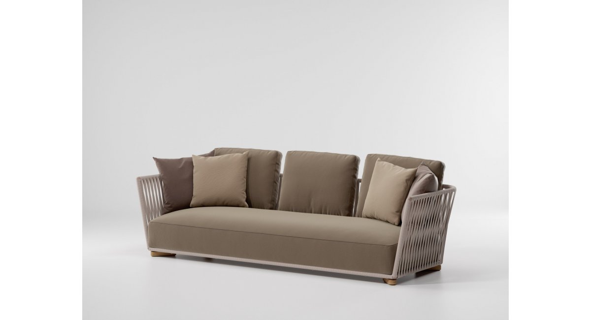 Grand Bitta - sofá - Kettal - MINIM