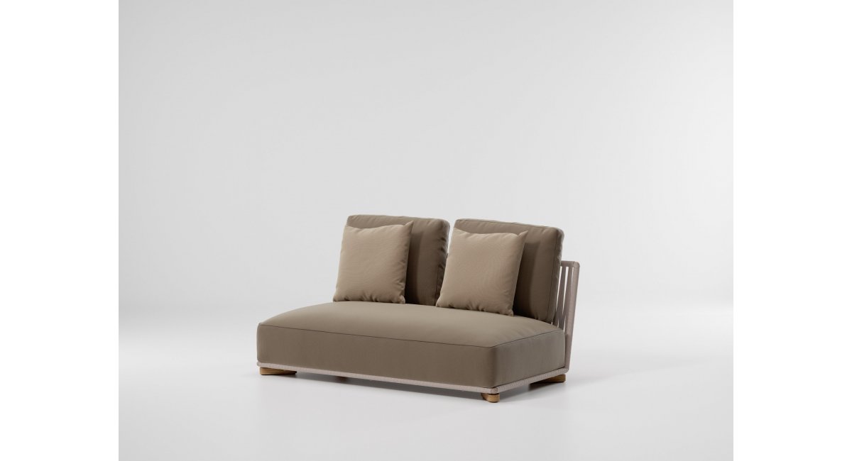 Grand Bitta - sofá - Kettal - MINIM