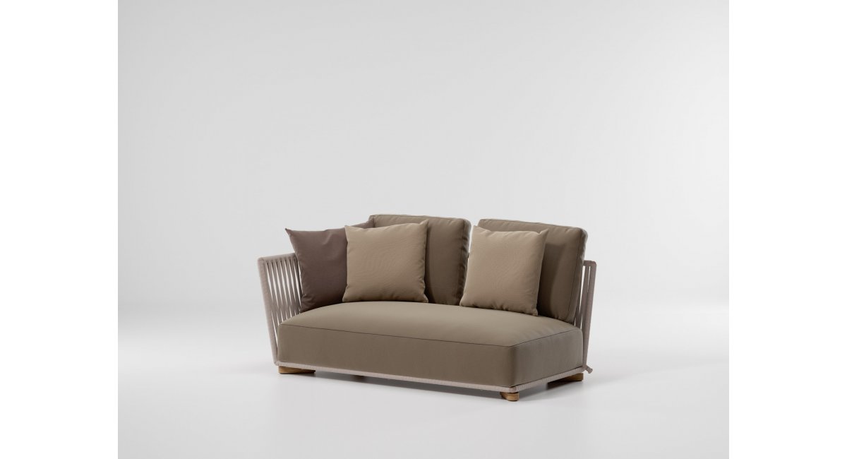 Grand Bitta - sofá - Kettal - MINIM