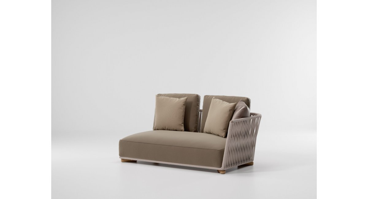 Grand Bitta - sofá - Kettal - MINIM