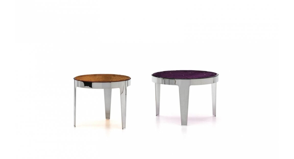 mesita_mesa auxiliar_side table_estructura negra_Grant_Minotti_Rodolfo Dordoni_MINIM_Madrid_Barcelona
