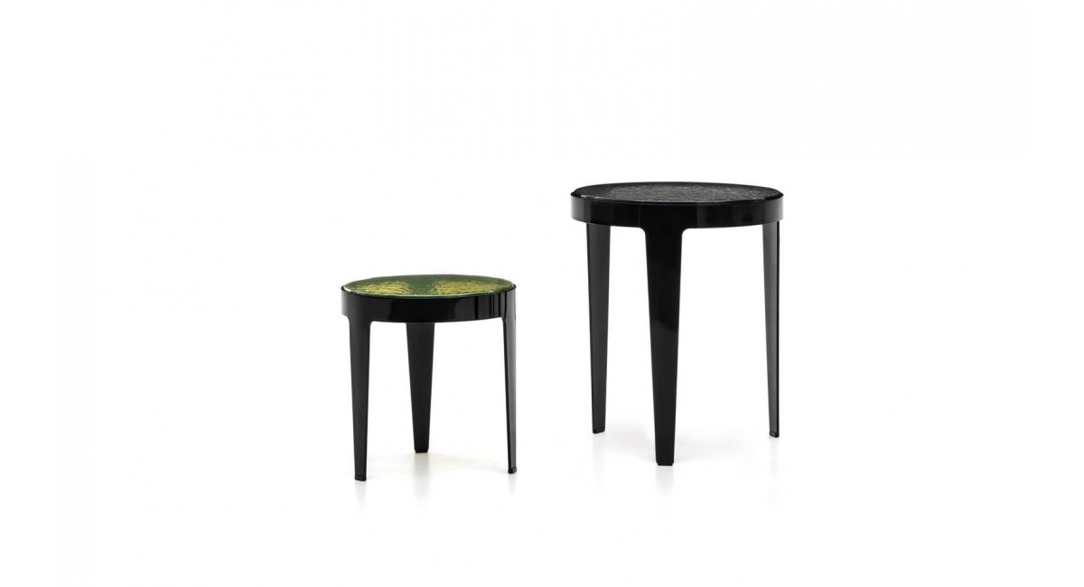 mesita_mesa auxiliar_side table_oscuras_Grant_Minotti_Rodolfo Dordoni_MINIM_Madrid_Barcelona