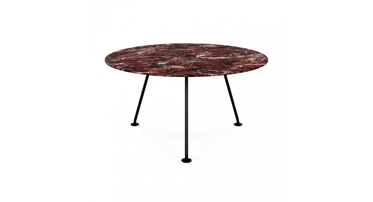 Grasshopper - Dining Table - mesa de comedor redonda - Knoll - MINIM