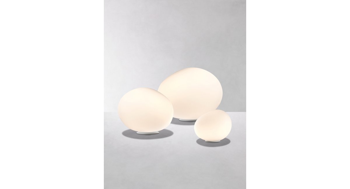 Gregg - lámpara de sobremesa - Foscarini - MINIM