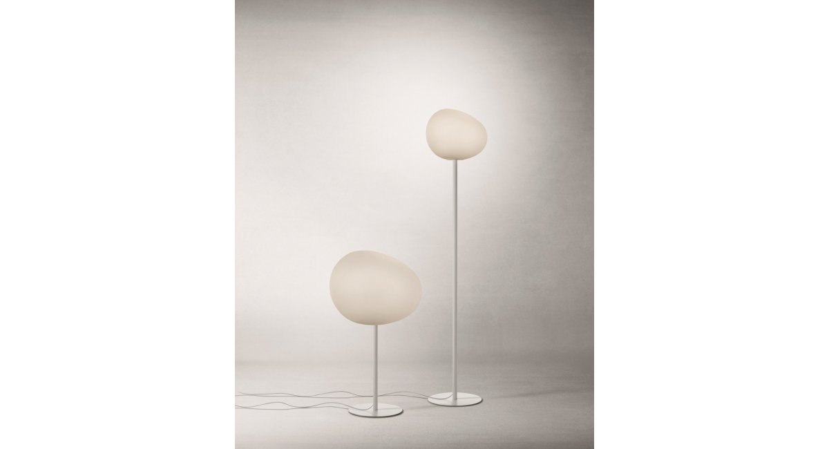Gregg Mix&amp; Match - lámpara de pie - standing lamp - Foscarini - MINIM