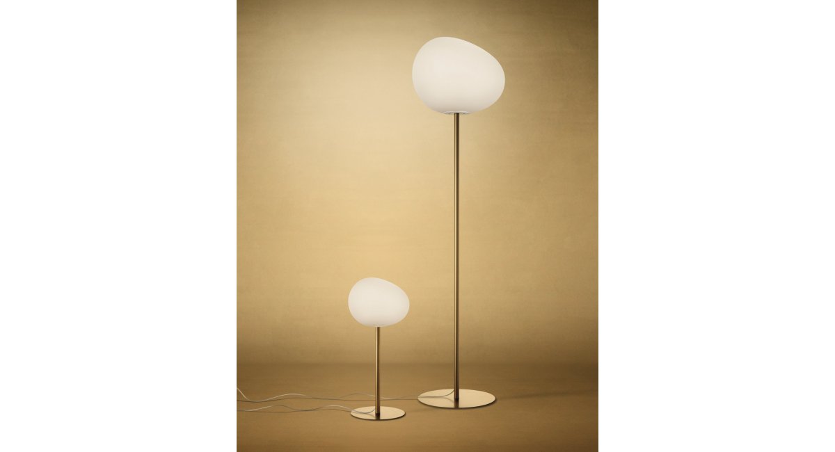 Gregg Mix&amp; Match - lámpara de pie - standing lamp - Foscarini - MINIM