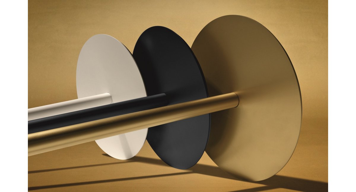 Gregg Mix&amp; Match - lámpara de pie - standing lamp - Foscarini - MINIM