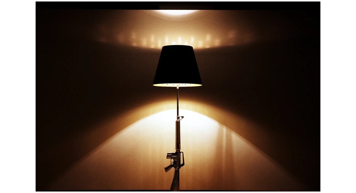 Flos, Guns-Lounge guns