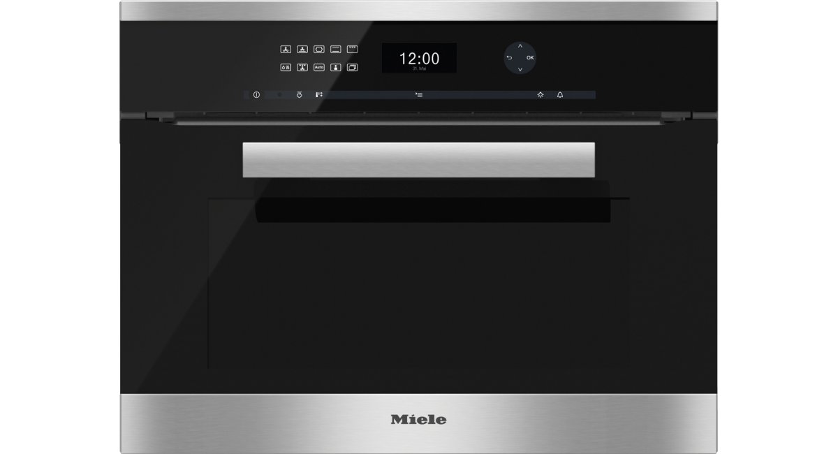 Miele, Hornos H 6401 BP
