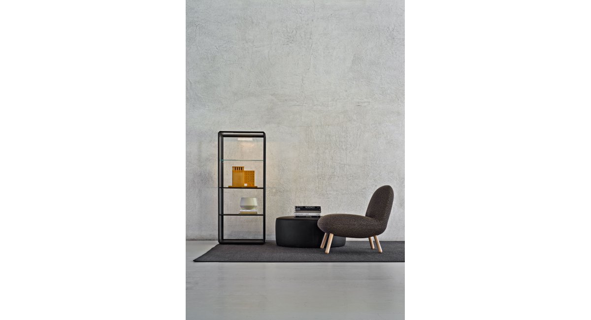 Molteni, 45 vetrina