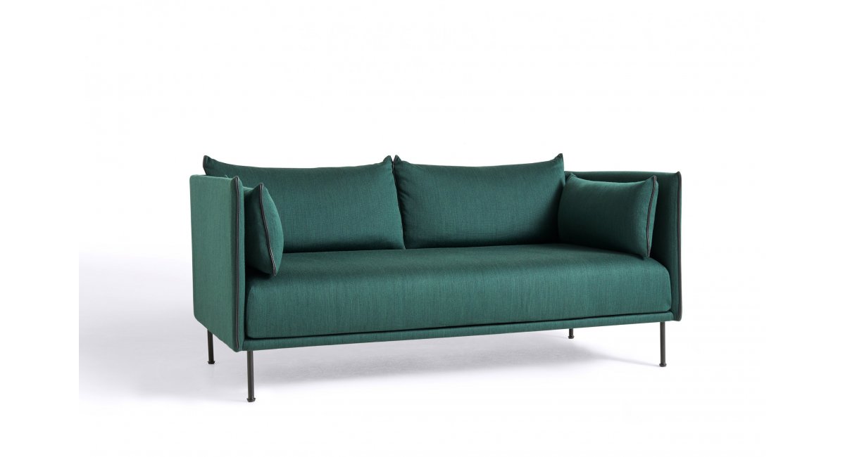 HAY_Sofá Silhouette 2 seater_2 asientos_MINIM Showroom_Madrid_Barcelona