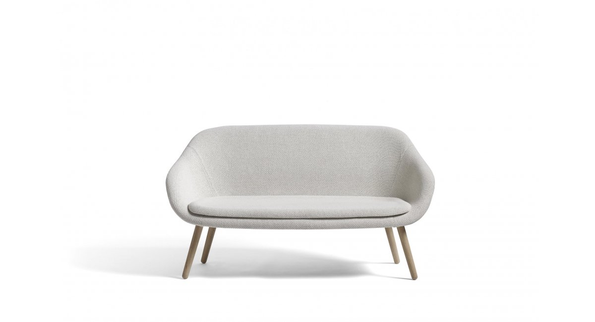 HAY_AAL Sofa_Base Oak clear lacquered_base sole laced_MINIM Showroom_Madrid_Barcelona