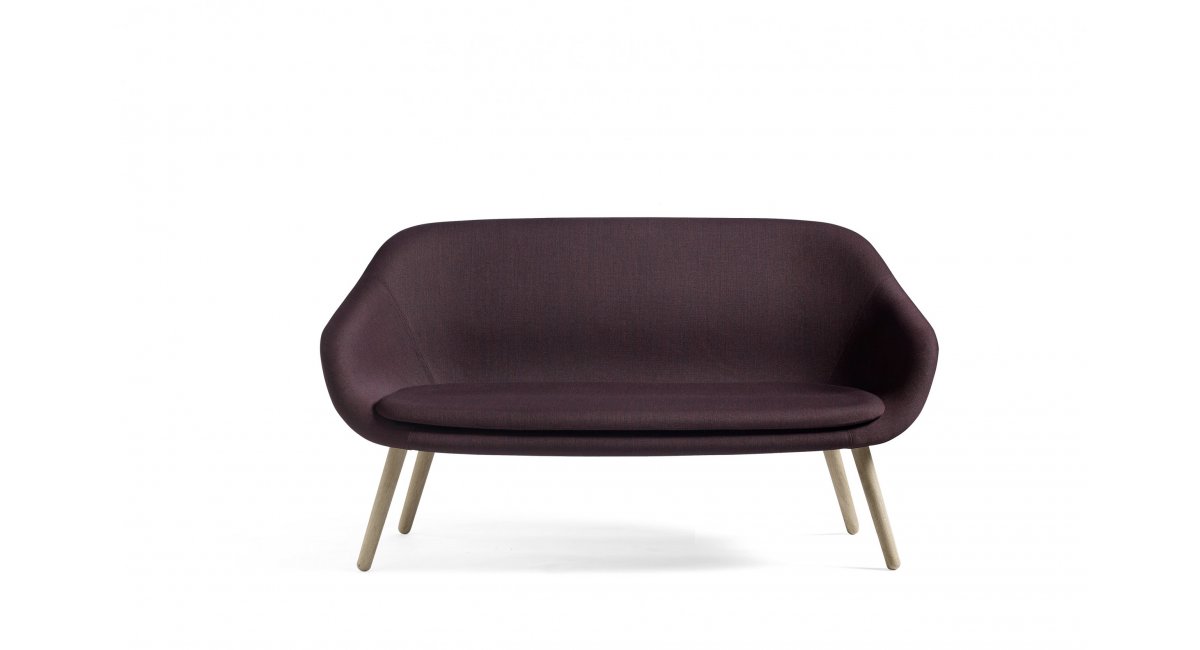 HAY_AAL Sofá_Base oak soaped_Base roble_MINIM Showroom_Madrid_Barcelona