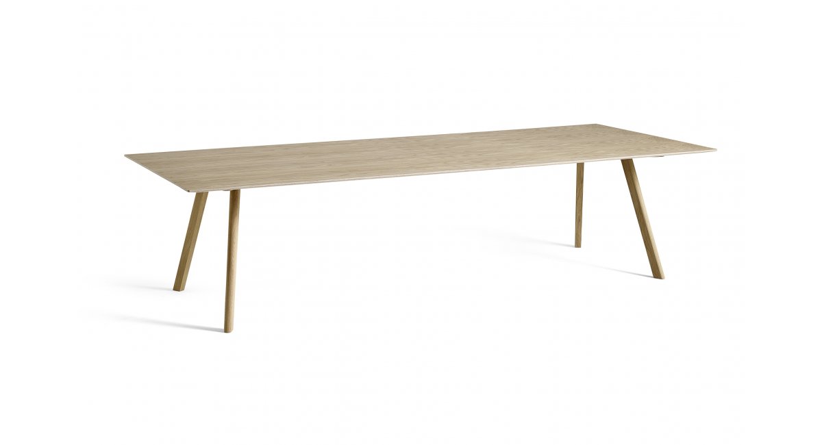 HAY_CPH 30 mesa_table_desk_escritorio_L300xW120 matt lacquer oak_madera de roble lacada_MINIM Showroom_Madrid_Barcelona