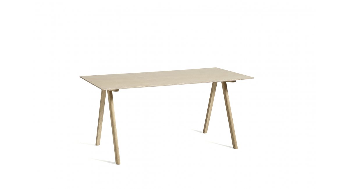HAY_CPH10 Del_escritorioL160xW80 matt laquer oak_base roble mate_MINIM Showroom_Barcelona_Madrid