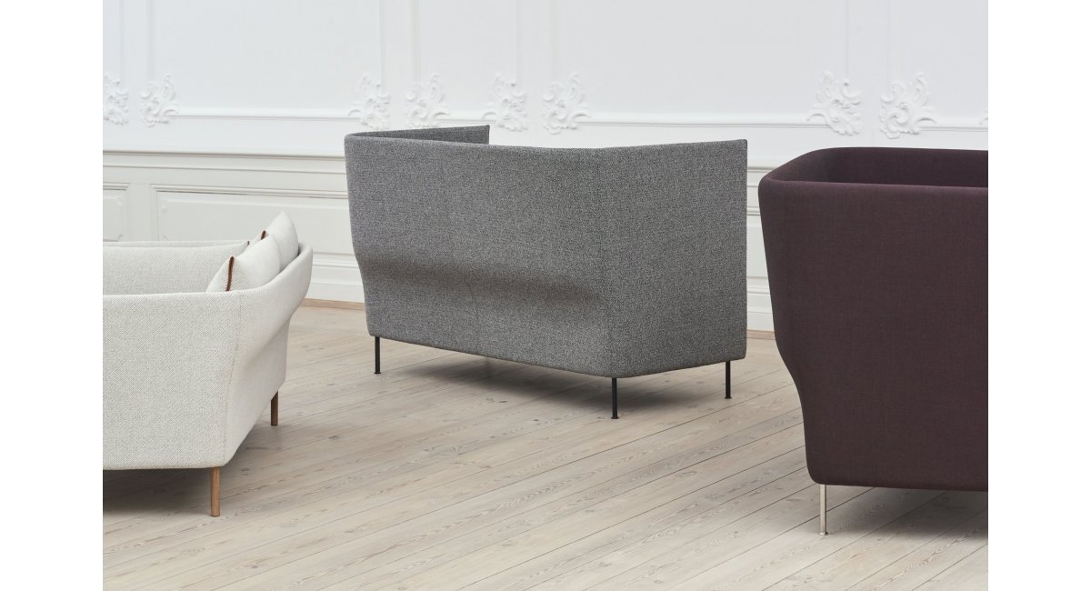 HAY_Silhoutte Sofa Family_Familia de sofás_Showroom MINIM_Madrid_Barcelona