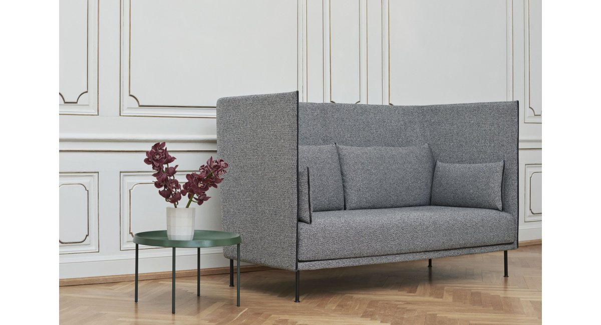 HAY_Silhoutte Sofa 2 seater_2 asientos_high back_respaldo alto_espalda alta_Showroom MINIM_Madrid_Barcelona