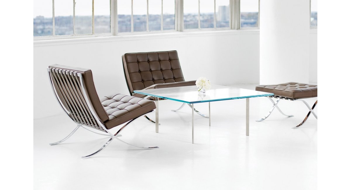 Knoll, Barcelona Chair