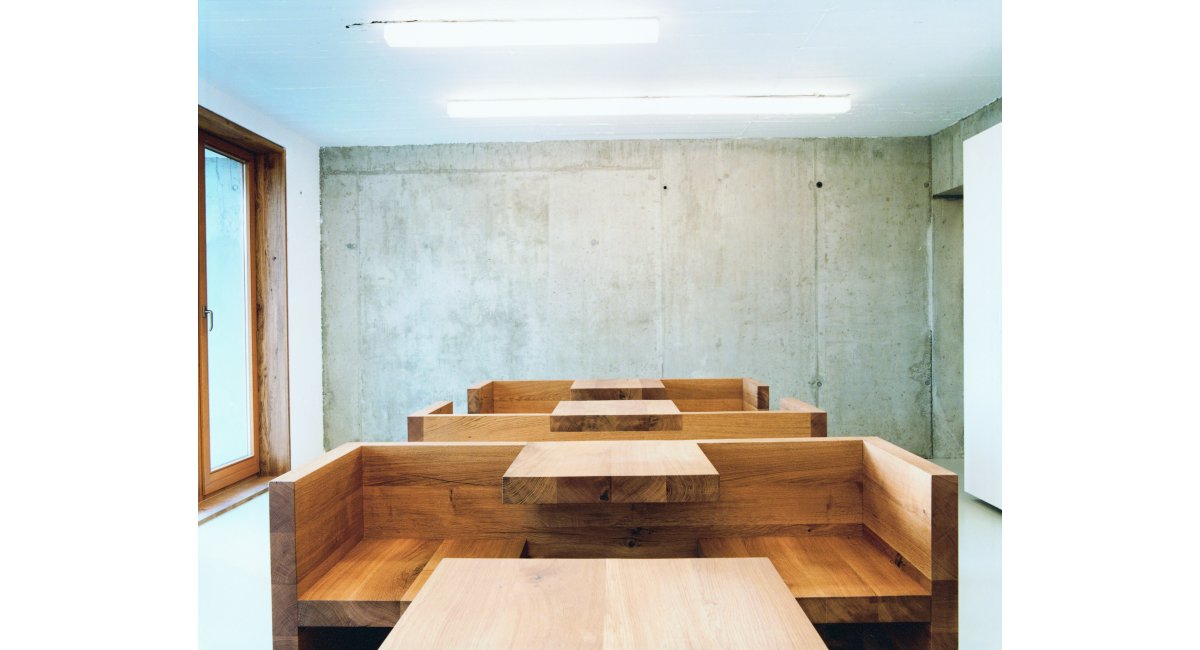 Tafel e15 MINIM barcelona