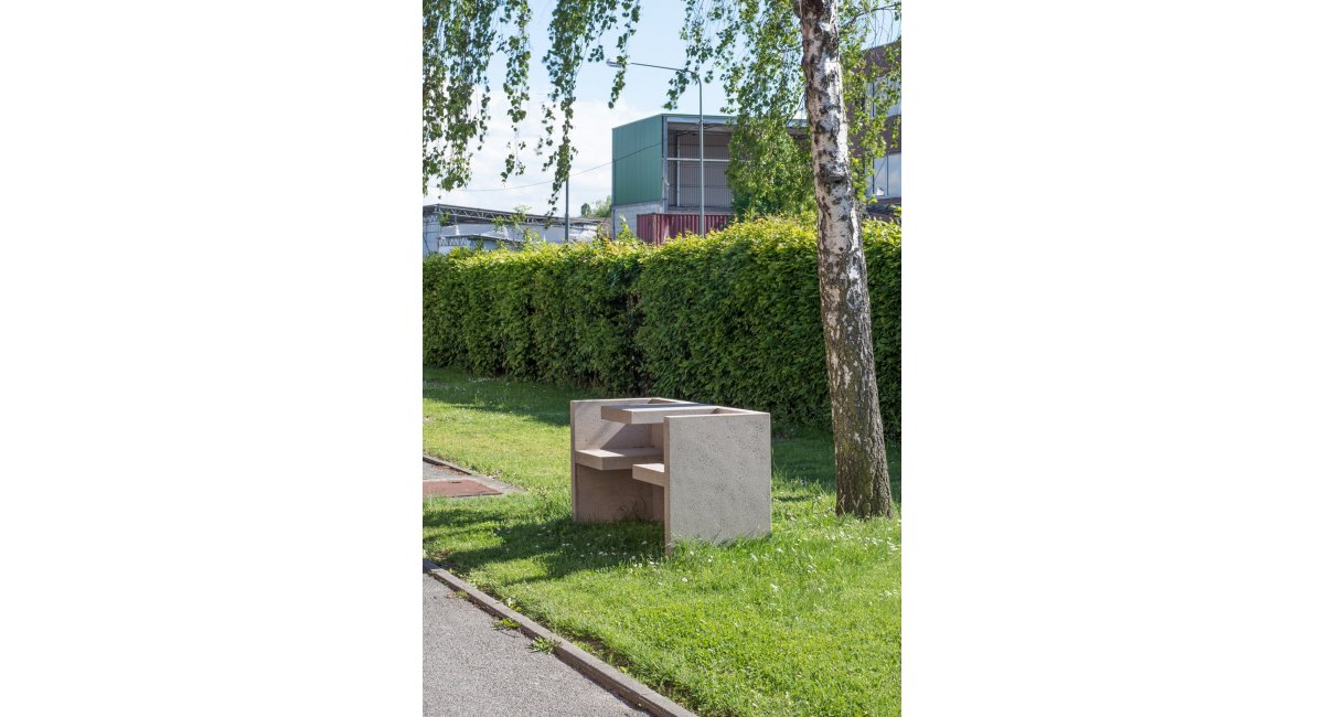 Tafel e15 MINIM barcelona