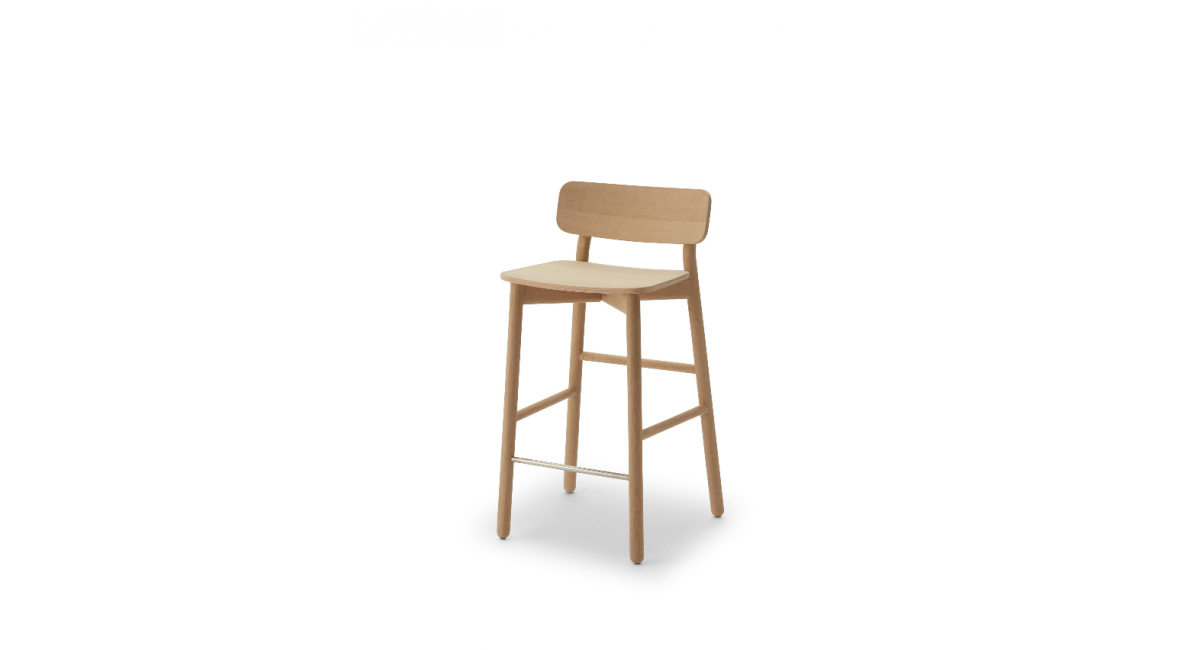 HVEN - TABURETE ALTO - SKAGERAK - MINIM